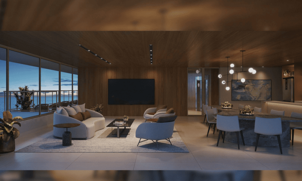 LANÇAMENTO! Apartamento com 3 ou 4 suítes - Rio Vermelho (6)