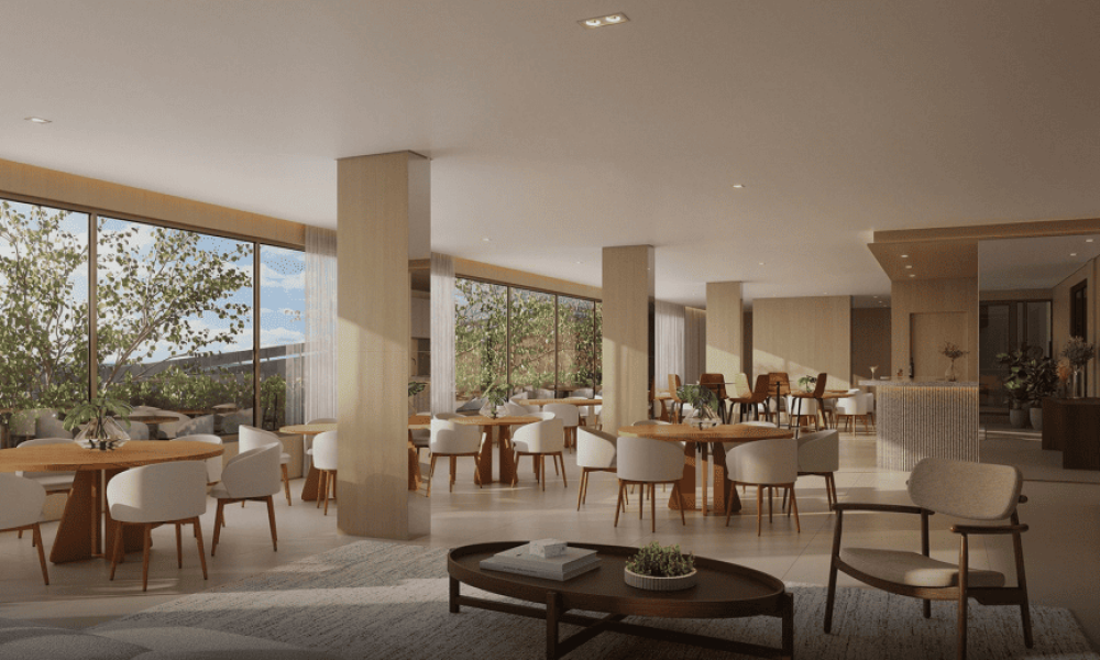 LANÇAMENTO! Apartamento com 3 ou 4 suítes - Rio Vermelho (8)