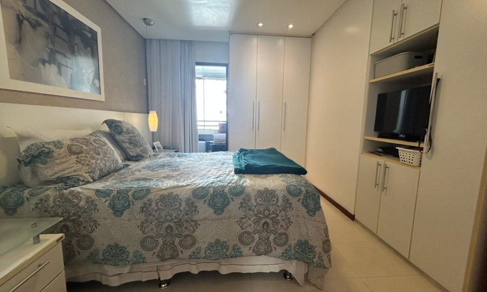 Mansão com 4 Quartos à venda, 142m² – Caminho das Árvores (19)