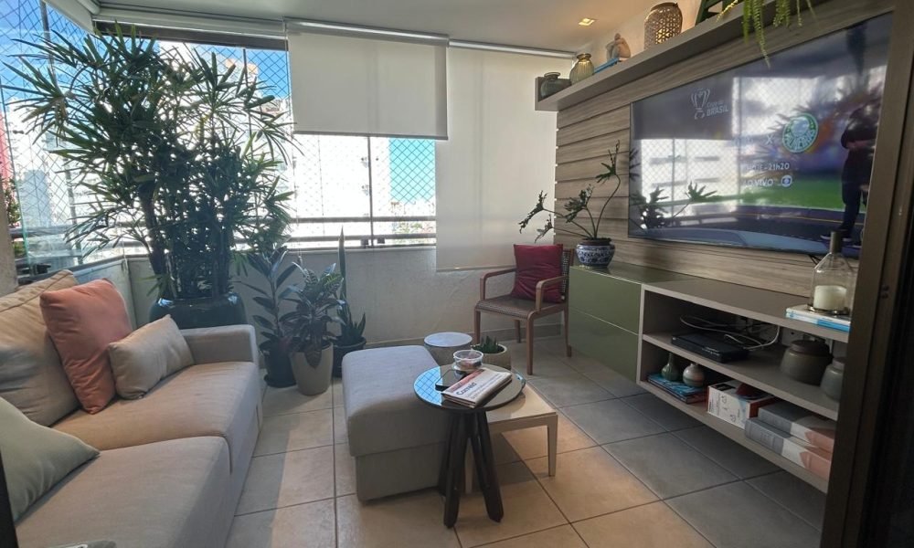 Mansão com 4 Quartos à venda, 142m² – Caminho das Árvores (2)