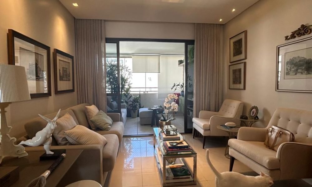 Mansão com 4 Quartos à venda, 142m² – Caminho das Árvores (4)
