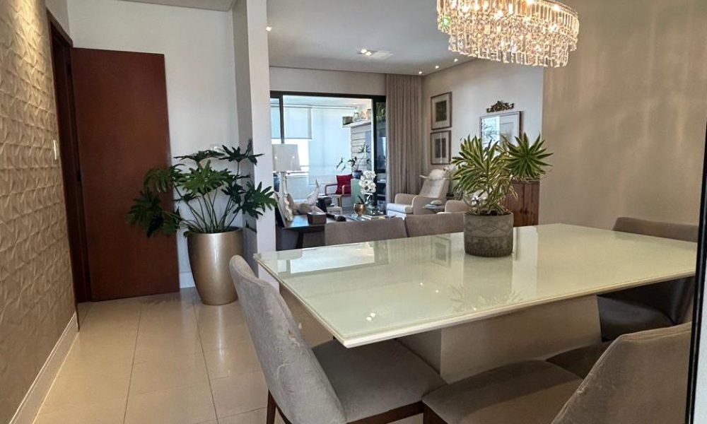 Mansão com 4 Quartos à venda, 142m² – Caminho das Árvores