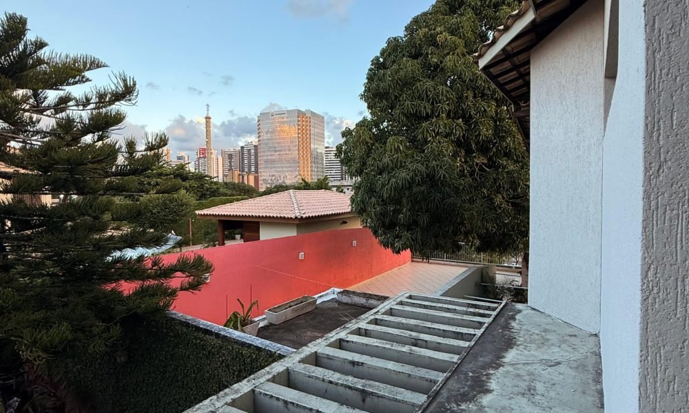 Mansão com 5 Suítes à venda, 600m² – Itaigara (12)