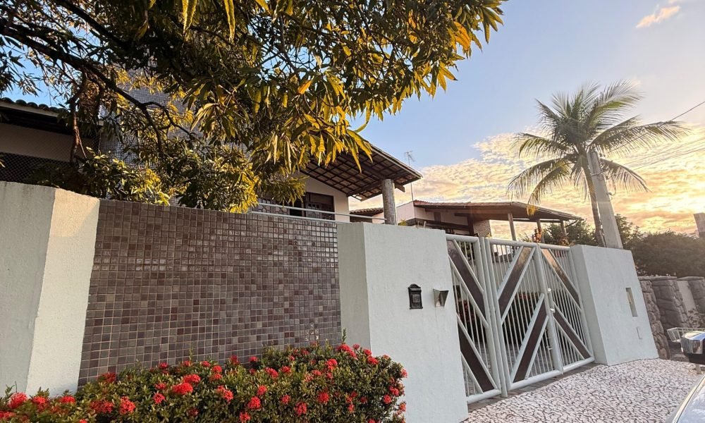 Mansão com 5 Suítes à venda, 600m² – Itaigara (2)