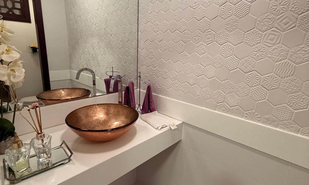 Mansão com 5 Suítes à venda, 600m² – Itaigara (21)