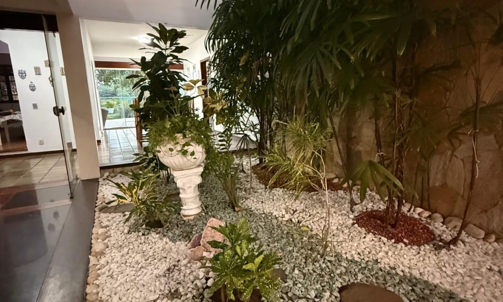 Mansão com 5 Suítes à venda, 600m² – Itaigara (27)