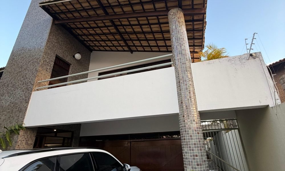 Mansão com 5 Suítes à venda, 600m² – Itaigara (3)
