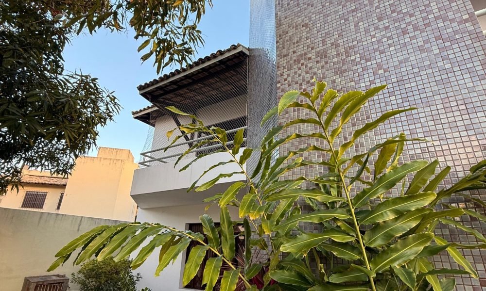 Mansão com 5 Suítes à venda, 600m² – Itaigara (30)