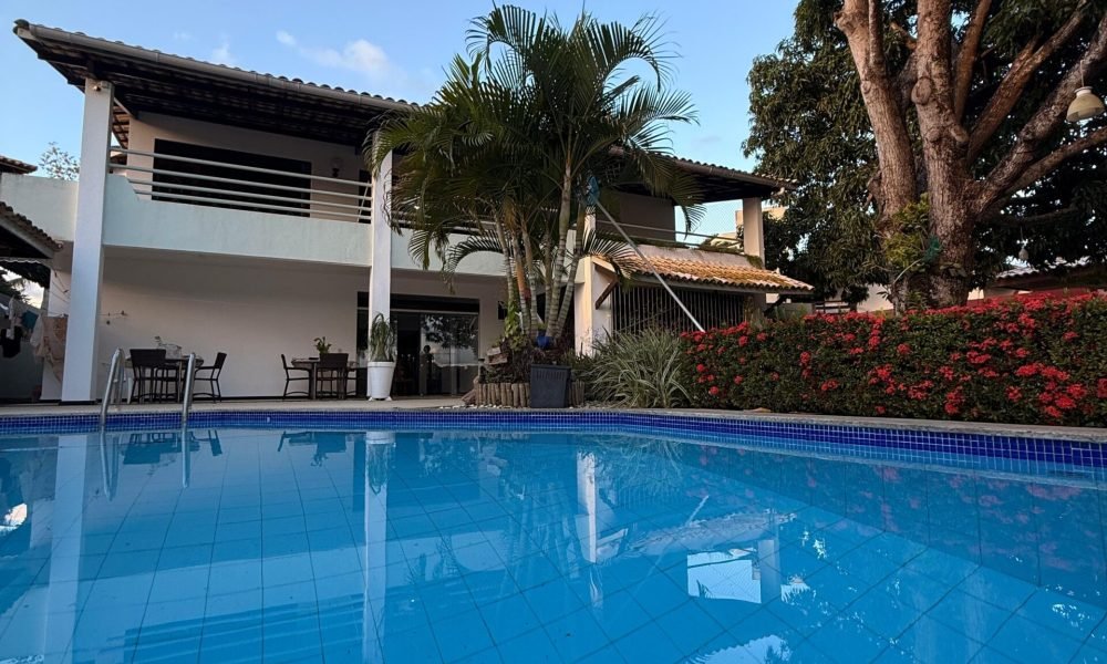 Mansão com 5 Suítes à venda, 600m² – Itaigara (31)