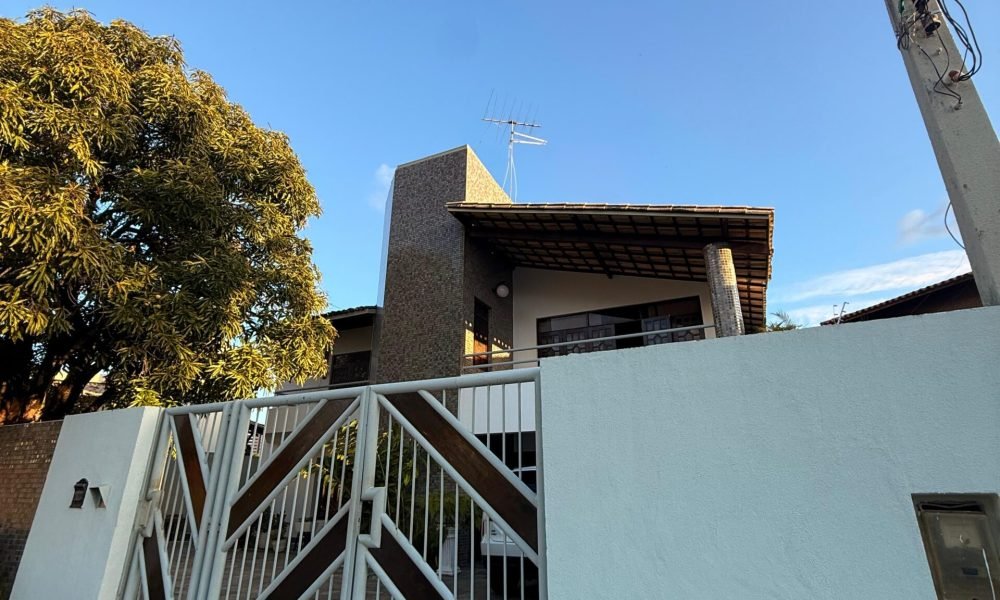 Mansão com 5 Suítes à venda, 600m² – Itaigara (32)