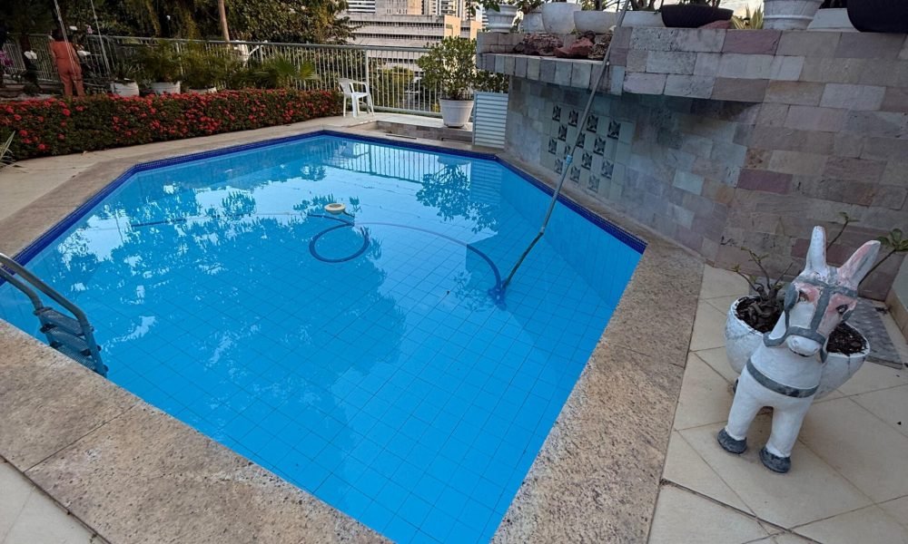Mansão com 5 Suítes à venda, 600m² – Itaigara (36)