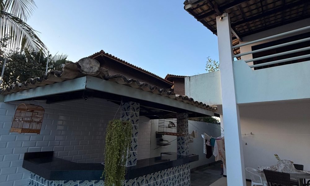 Mansão com 5 Suítes à venda, 600m² – Itaigara (4)