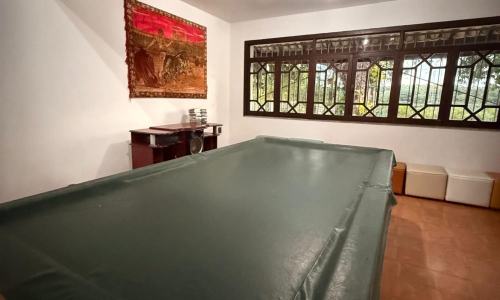 Mansão com 5 Suítes à venda, 600m² – Itaigara (41)