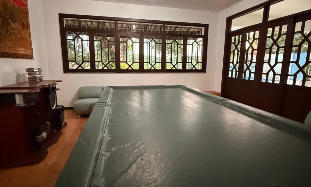 Mansão com 5 Suítes à venda, 600m² – Itaigara (44)