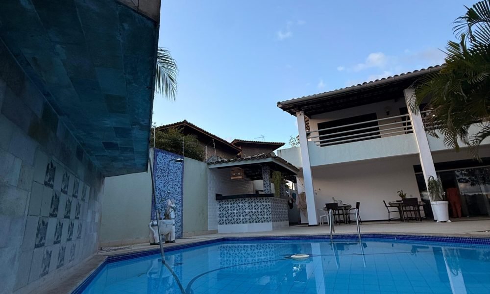 Mansão com 5 Suítes à venda, 600m² – Itaigara (6)