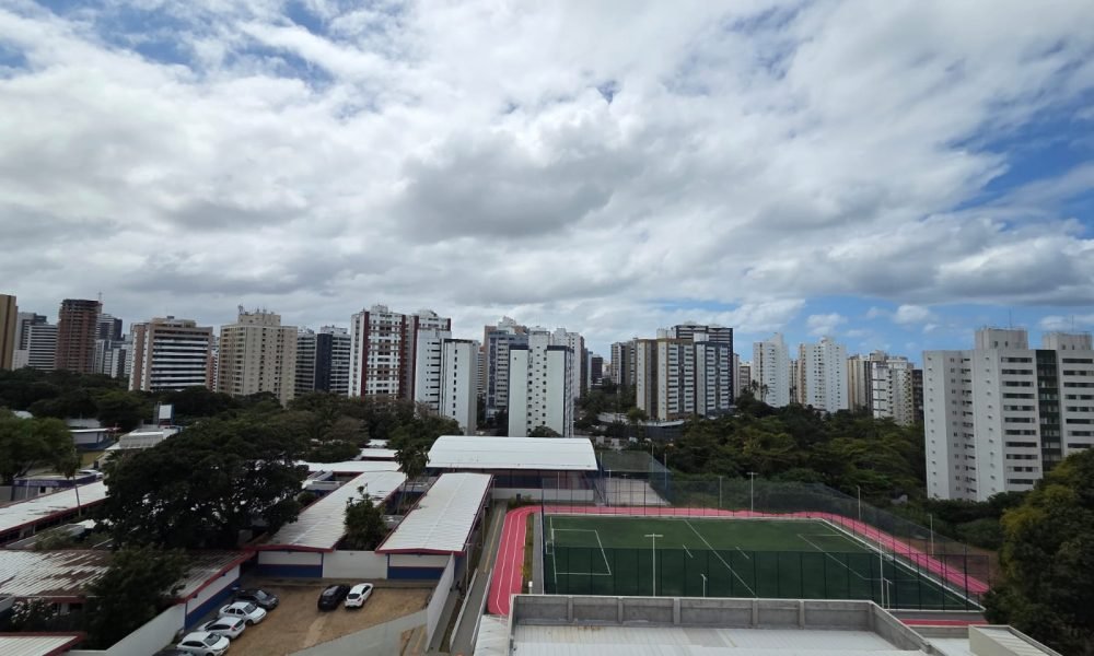 Studio com quarto/sala amplo, 43m² - Pituba (8)