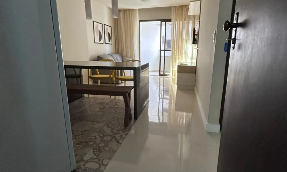 Apartamento com 1 quarto para alugar, 50m² - Pituba (1)