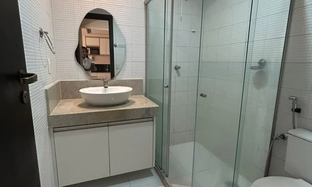 Apartamento com 1 quarto para alugar, 50m² - Pituba (2)