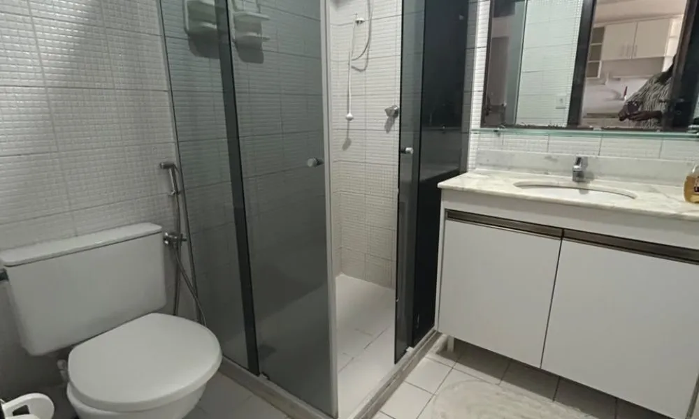 Apartamento com 1 quarto para aluguel, 50m² - Pituba Ville (1)