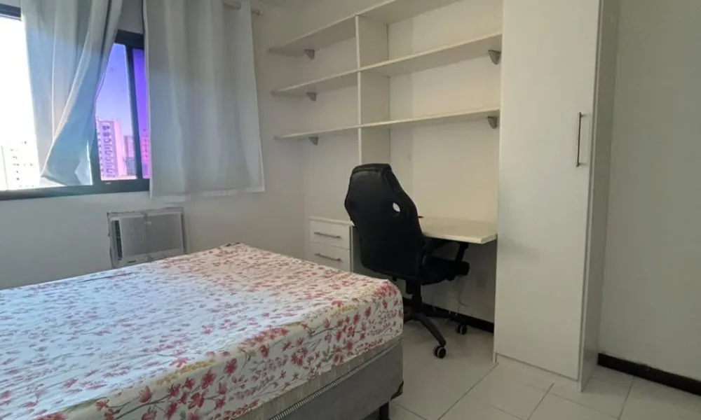 Apartamento com 1 quarto para aluguel, 50m² - Pituba Ville (4)