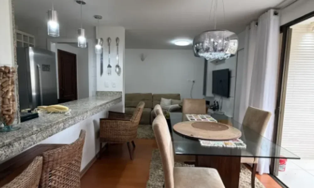 Apartamento com 1 suíte à venda, 64m² - Pitubaville (10)