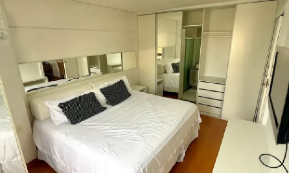 Apartamento com 1 suíte à venda, 64m² - Pitubaville (11)