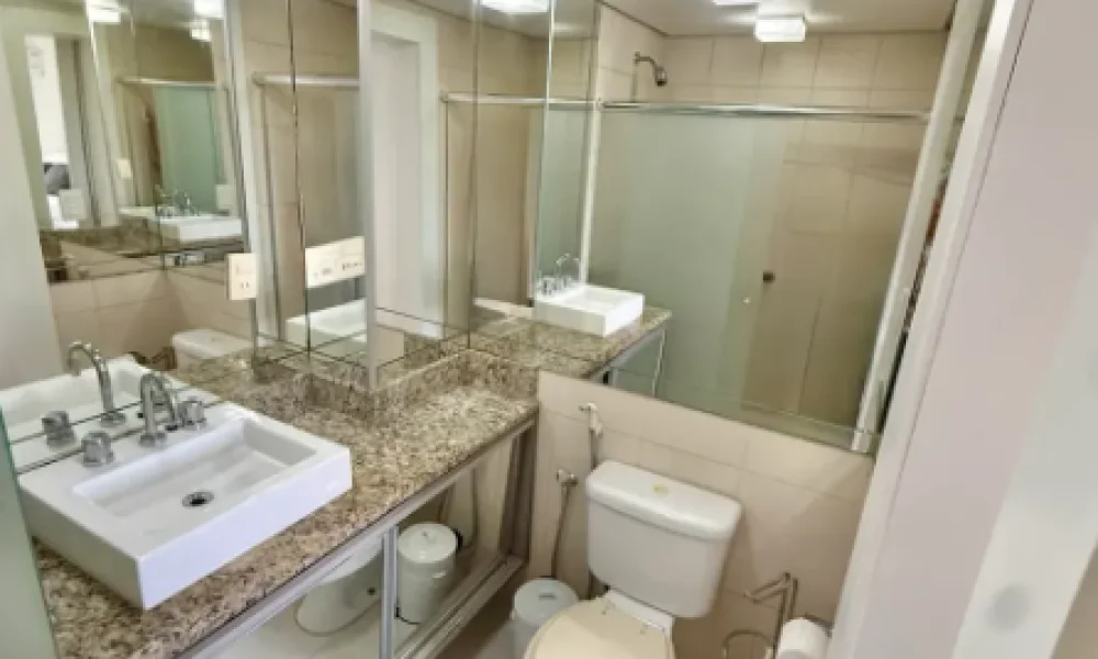 Apartamento com 1 suíte à venda, 64m² - Pitubaville (13)