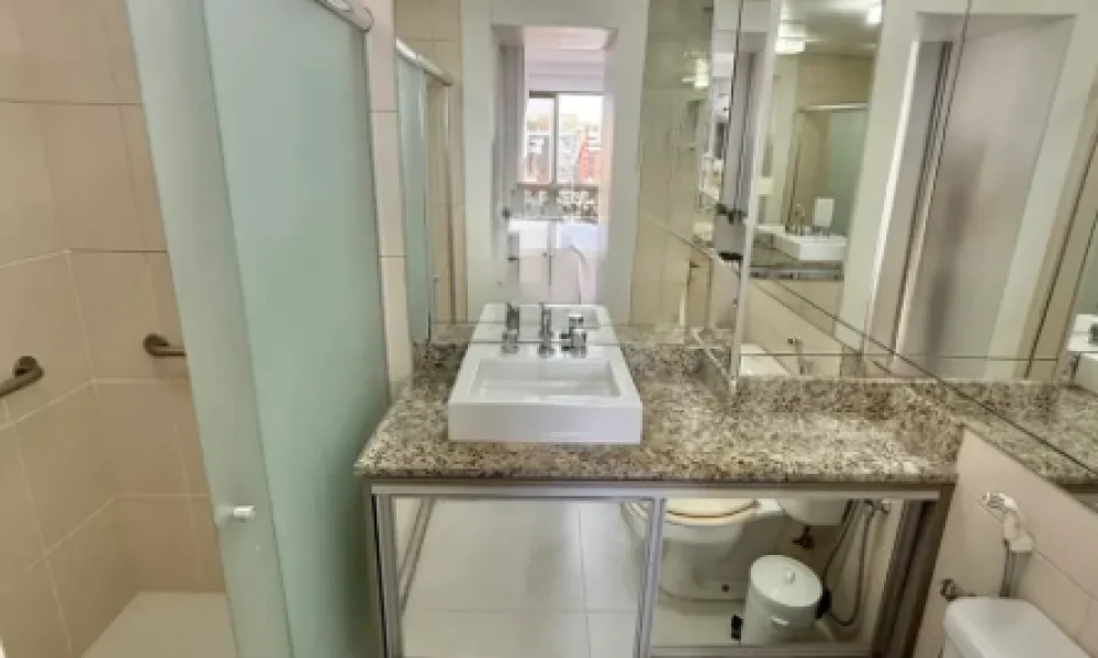 Apartamento com 1 suíte à venda, 64m² - Pitubaville (14)