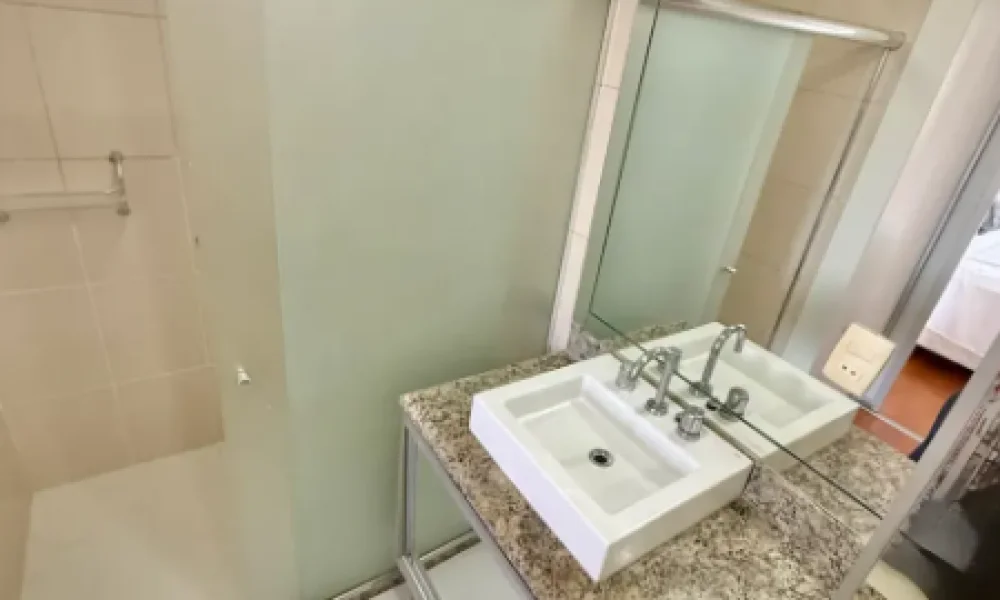 Apartamento com 1 suíte à venda, 64m² - Pitubaville (15)