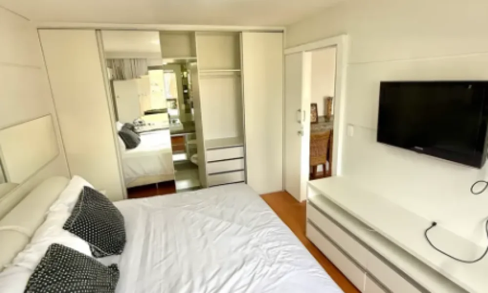 Apartamento com 1 suíte à venda, 64m² - Pitubaville (16)