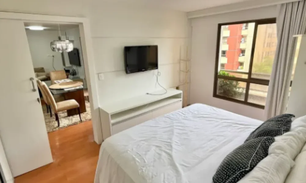 Apartamento com 1 suíte à venda, 64m² - Pitubaville (17)