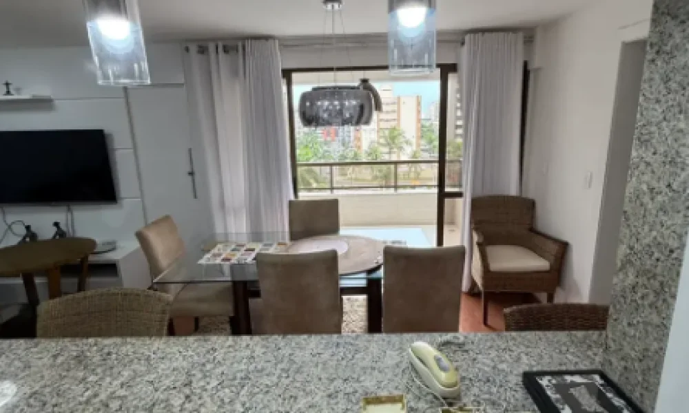 Apartamento com 1 suíte à venda, 64m² - Pitubaville (18)