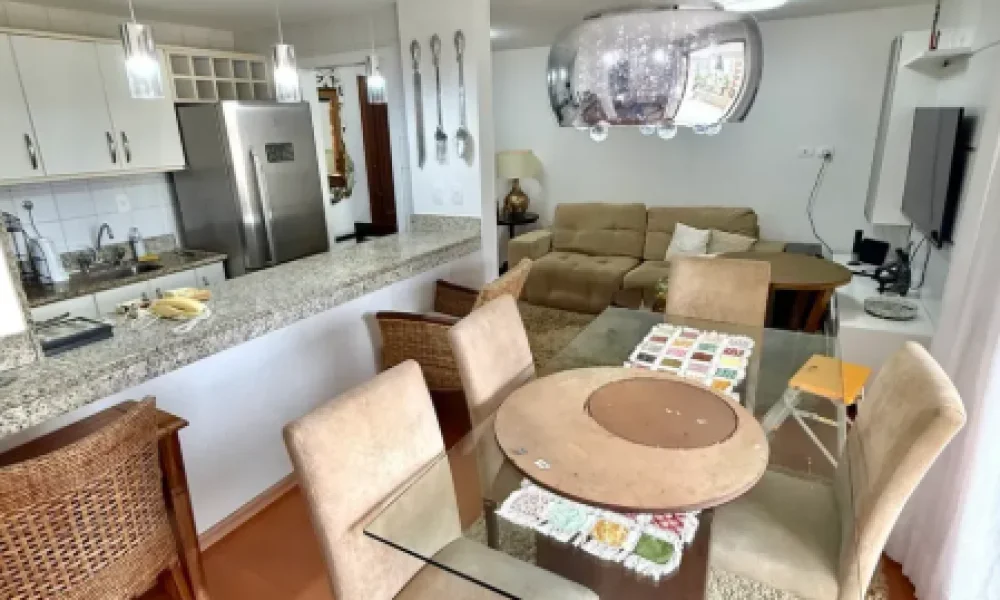 Apartamento com 1 suíte à venda, 64m² - Pitubaville (2)