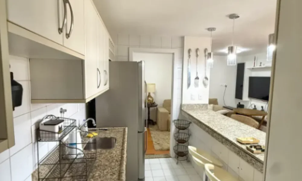 Apartamento com 1 suíte à venda, 64m² - Pitubaville (9)