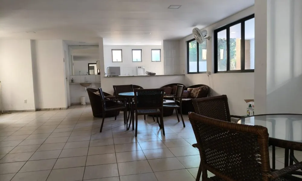 Apartamento com 2 quartos à venda, 57m² - Pituba Ville (2)