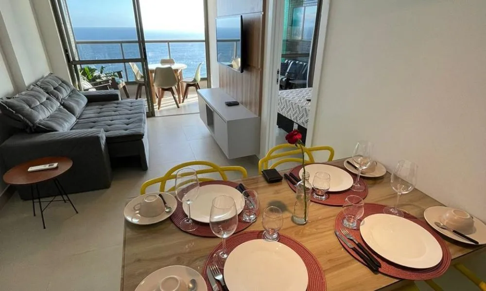 Apartamento com 2 quartos para aluguel, 67m² - Ondina (7)