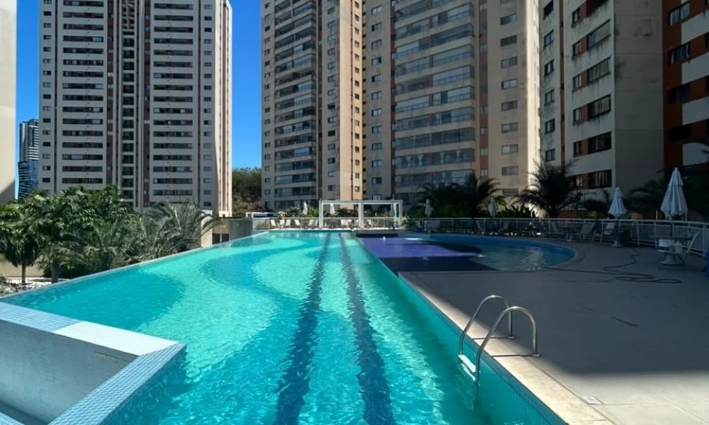 Apartamento com 3 quartos à venda, 106m² - Paralela (20)