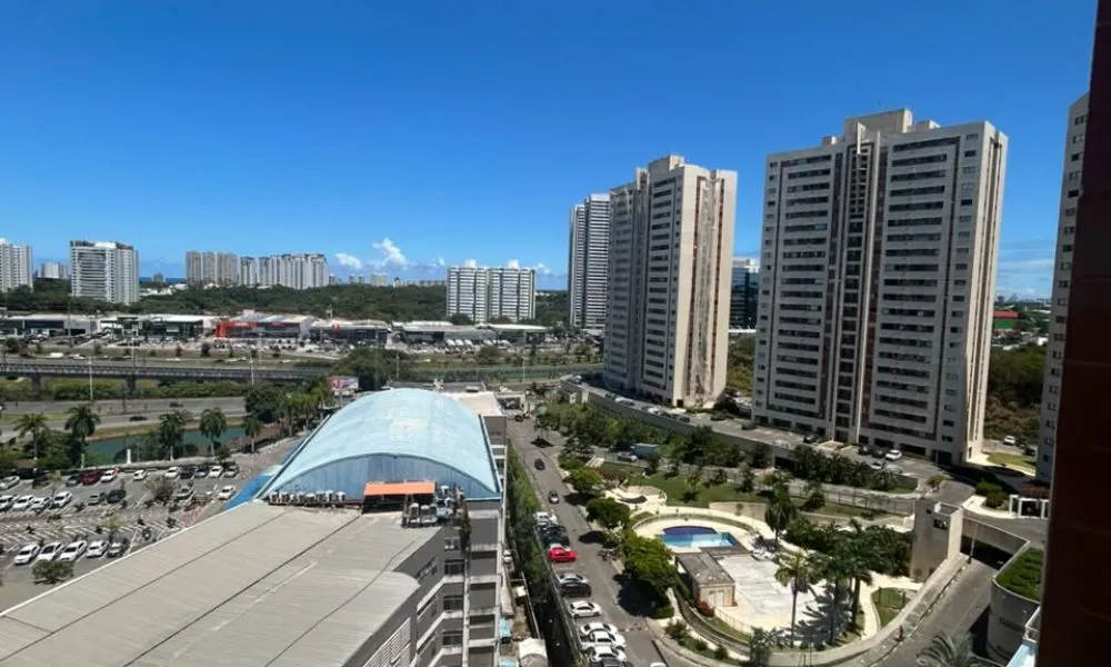 Apartamento com 3 quartos à venda, 106m² - Paralela (8)