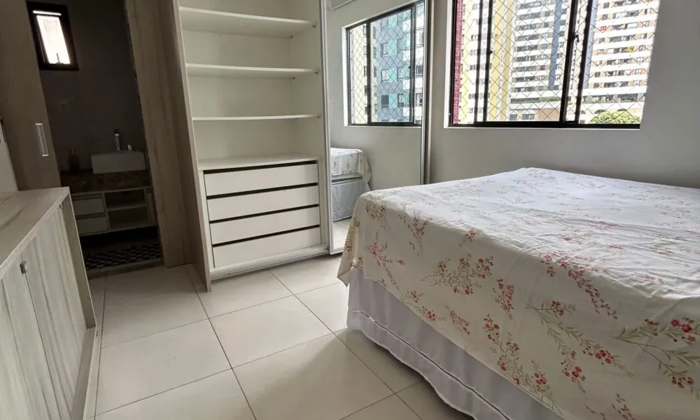 Apartamento com 3 quartos para alugar, 85m² - Pituba (3)