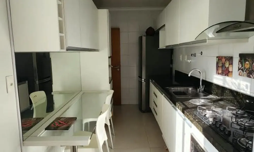 Apartamento com 3 quartos para aluguel, 105m² - Pituba Ville (12)