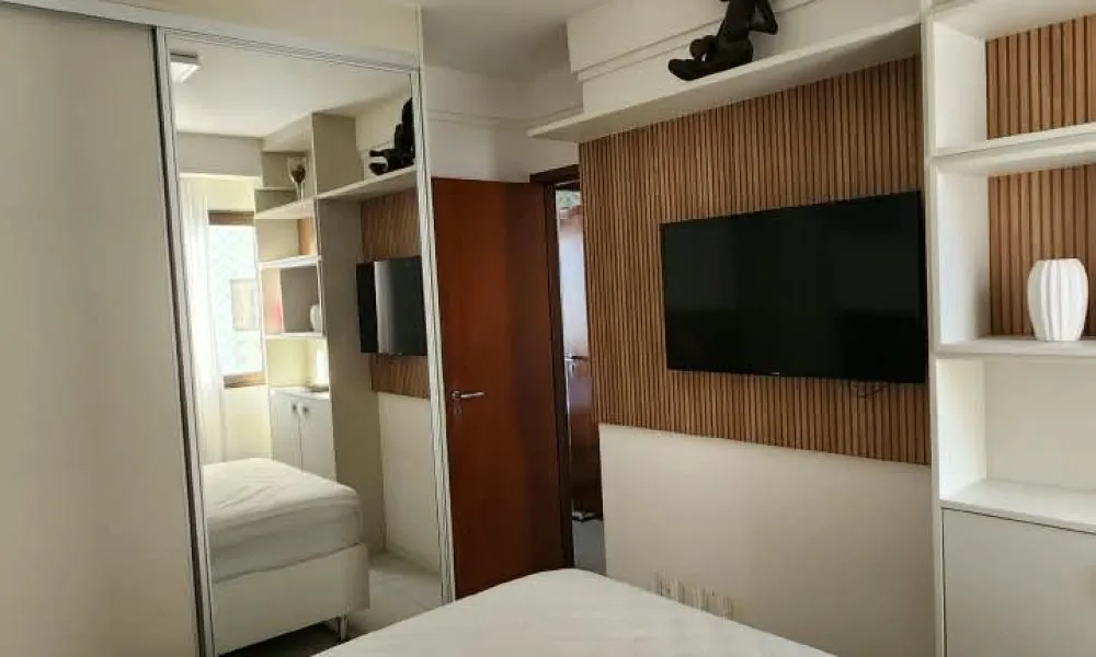Apartamento com 3 quartos para aluguel, 105m² - Pituba Ville (17)
