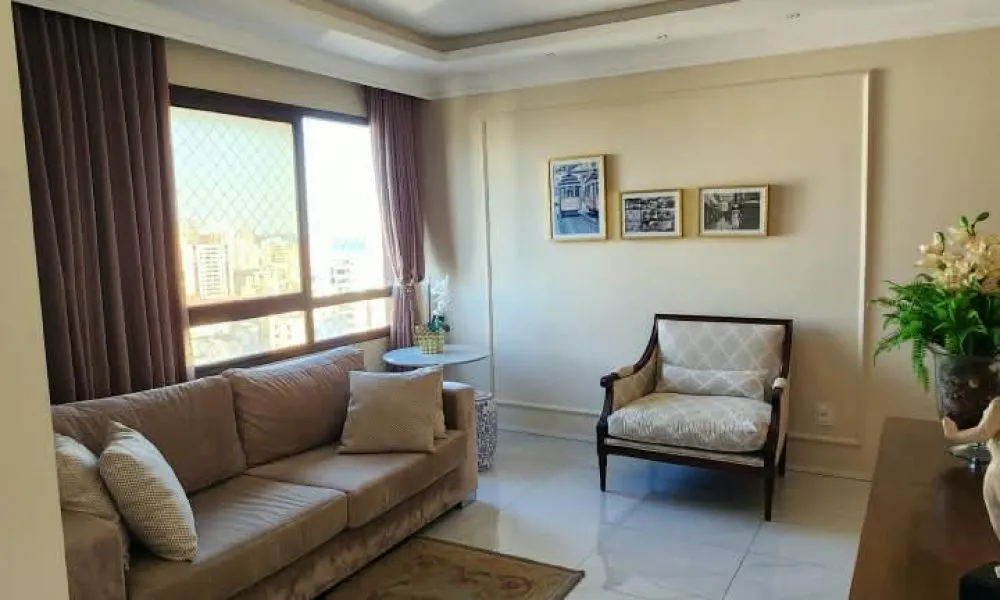Apartamento com 3 quartos para aluguel, 105m² - Pituba Ville (19)