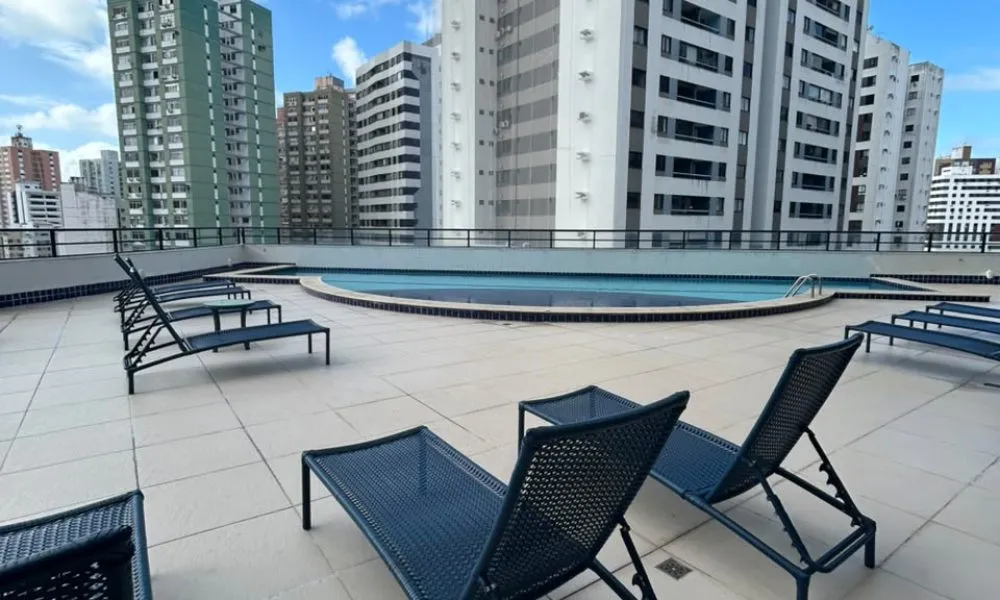 Apartamento com 3 quartos para aluguel, 89m² - Pituba (4)