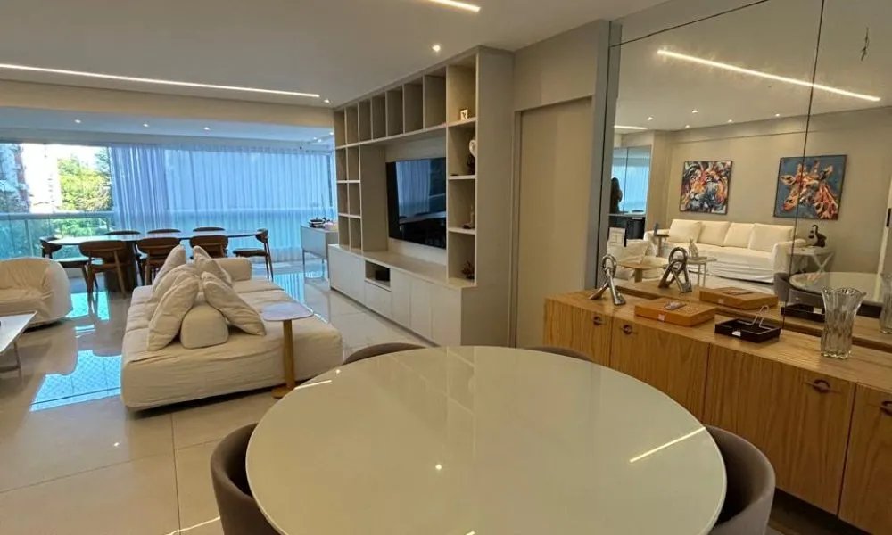 Apartamento com 3 suítes à venda, 155m² - Itaigara (2)