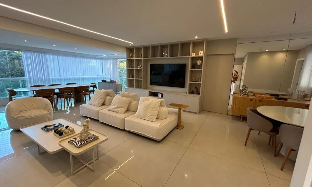 Apartamento com 3 suítes à venda, 155m² - Itaigara (5)