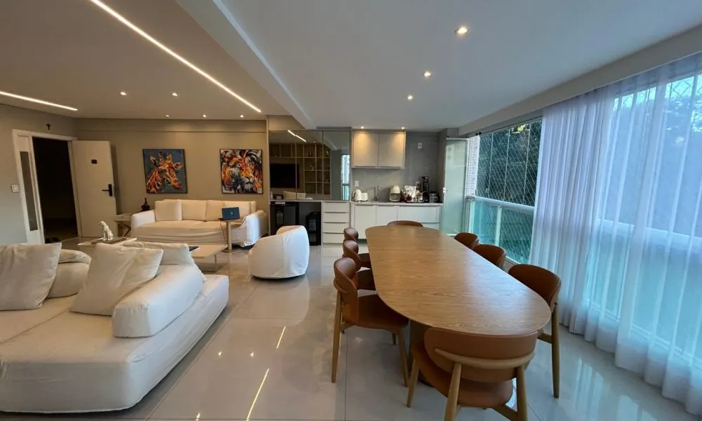 Apartamento com 3 suítes à venda, 155m² - Itaigara (8)