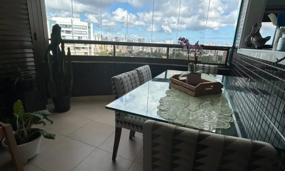 Apartamento com 4 Quartos à venda, 216m² - Pituba Ville (14)