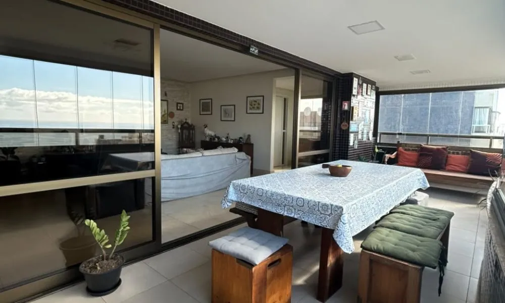 Apartamento com 4 Quartos à venda, 216m² - Pituba Ville (6)