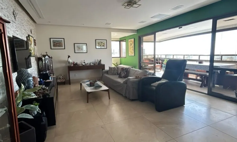 Apartamento com 4 Quartos à venda, 216m² - Pituba Ville (7)