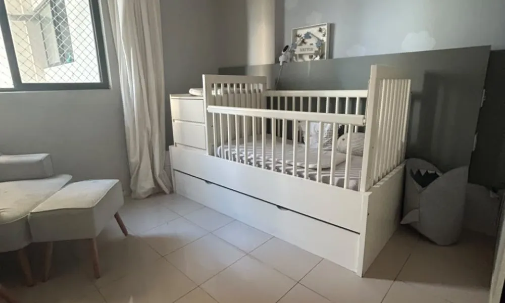 Apartamento com 4 quartos à venda, 155m² - Pituba Ville (10)